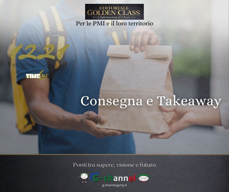 Consegna e Takeaway